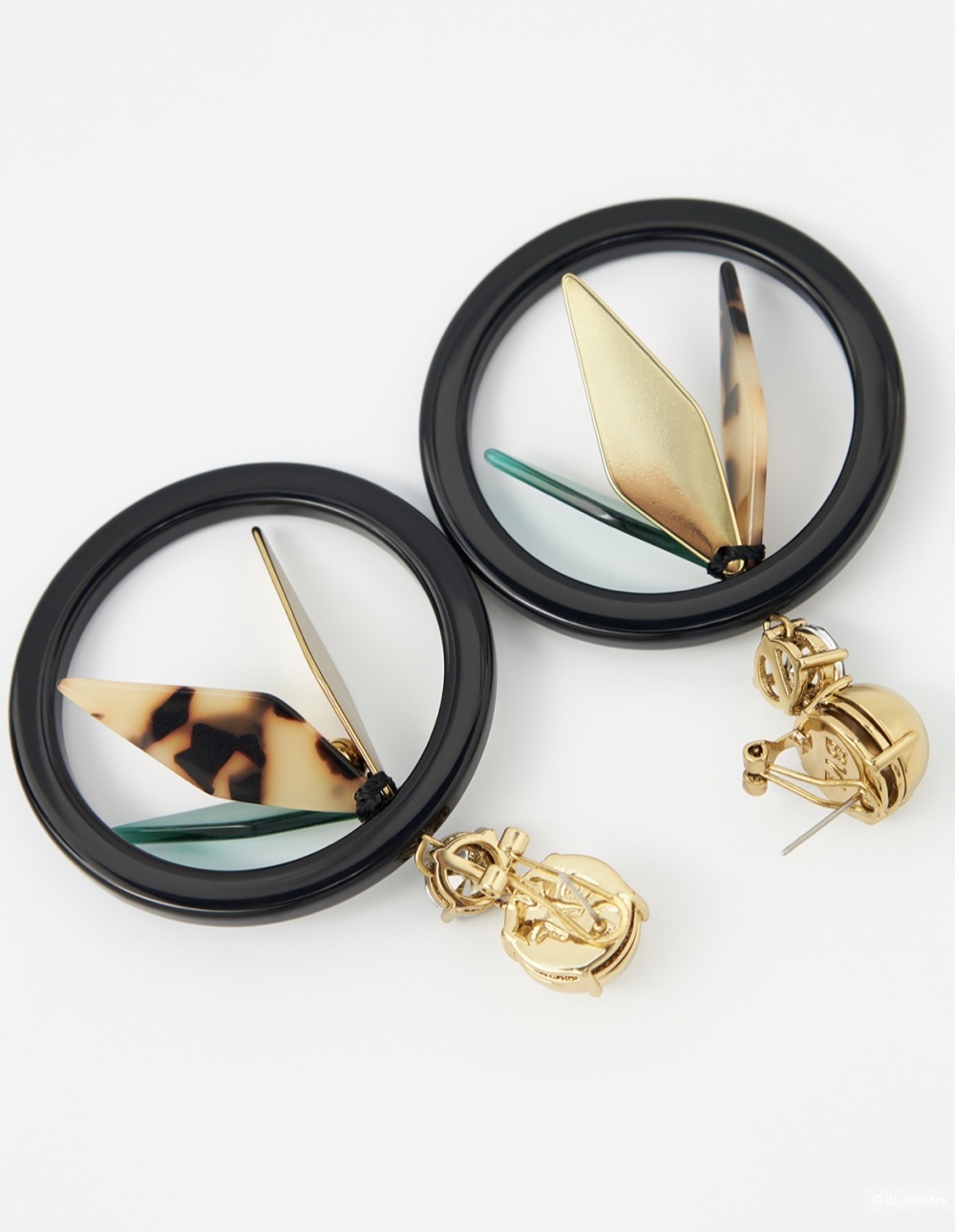 Серьги Bimba y Lola one size