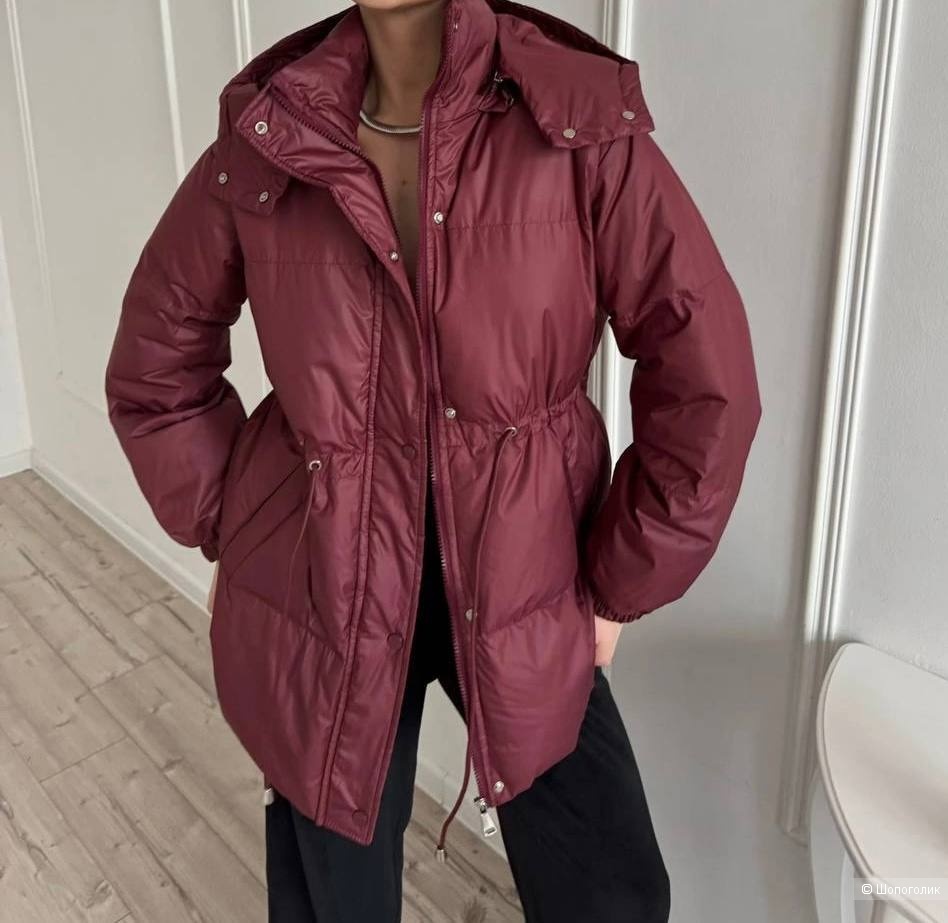 Куртка демисезонная женская размер S(42-44)