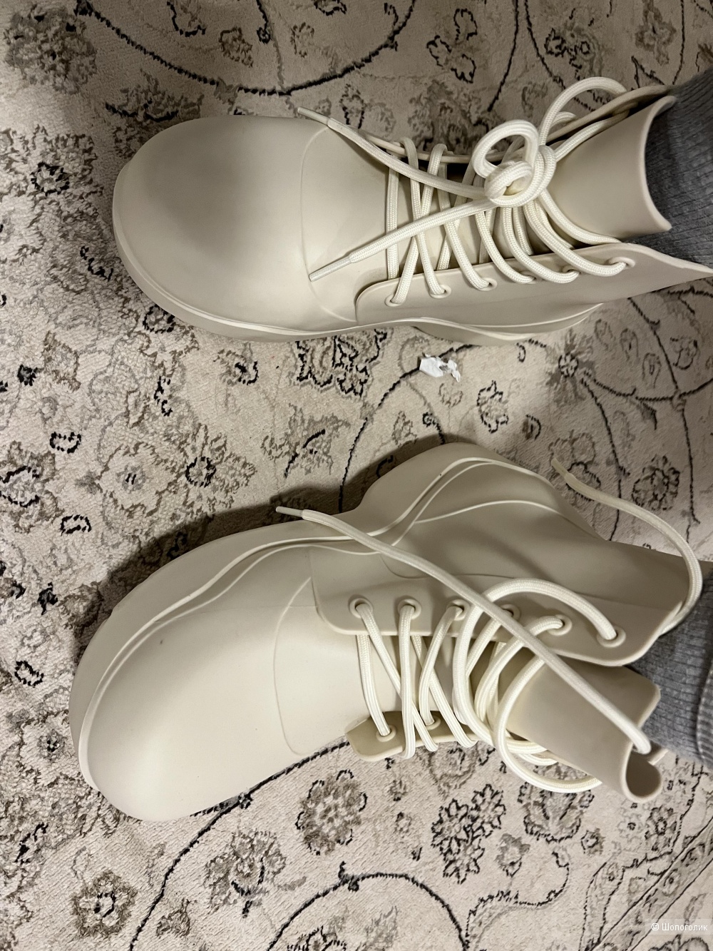 Сапоги-ботинки Tendence, размер 39