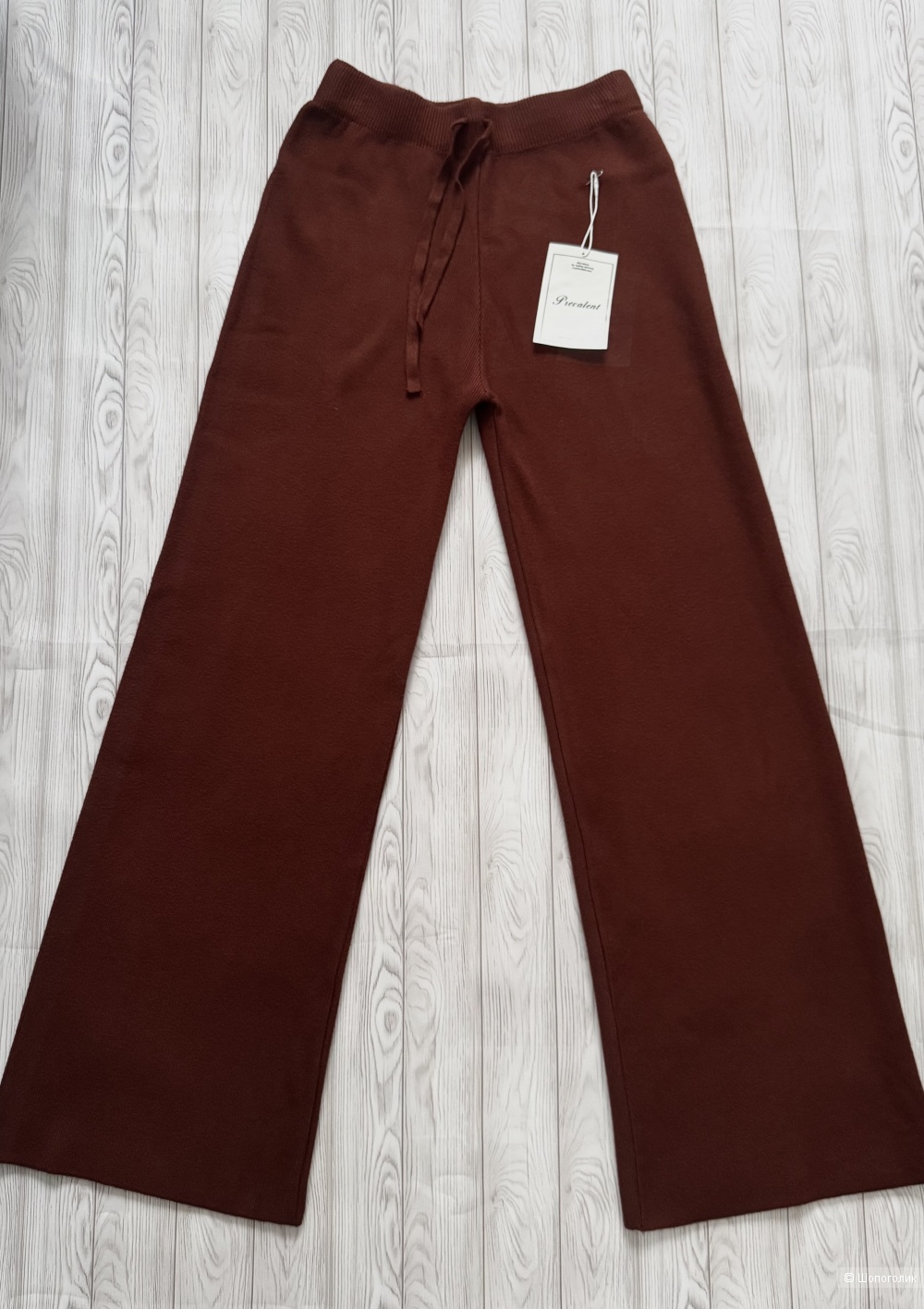 Брюки -палаццо женские р.42-46