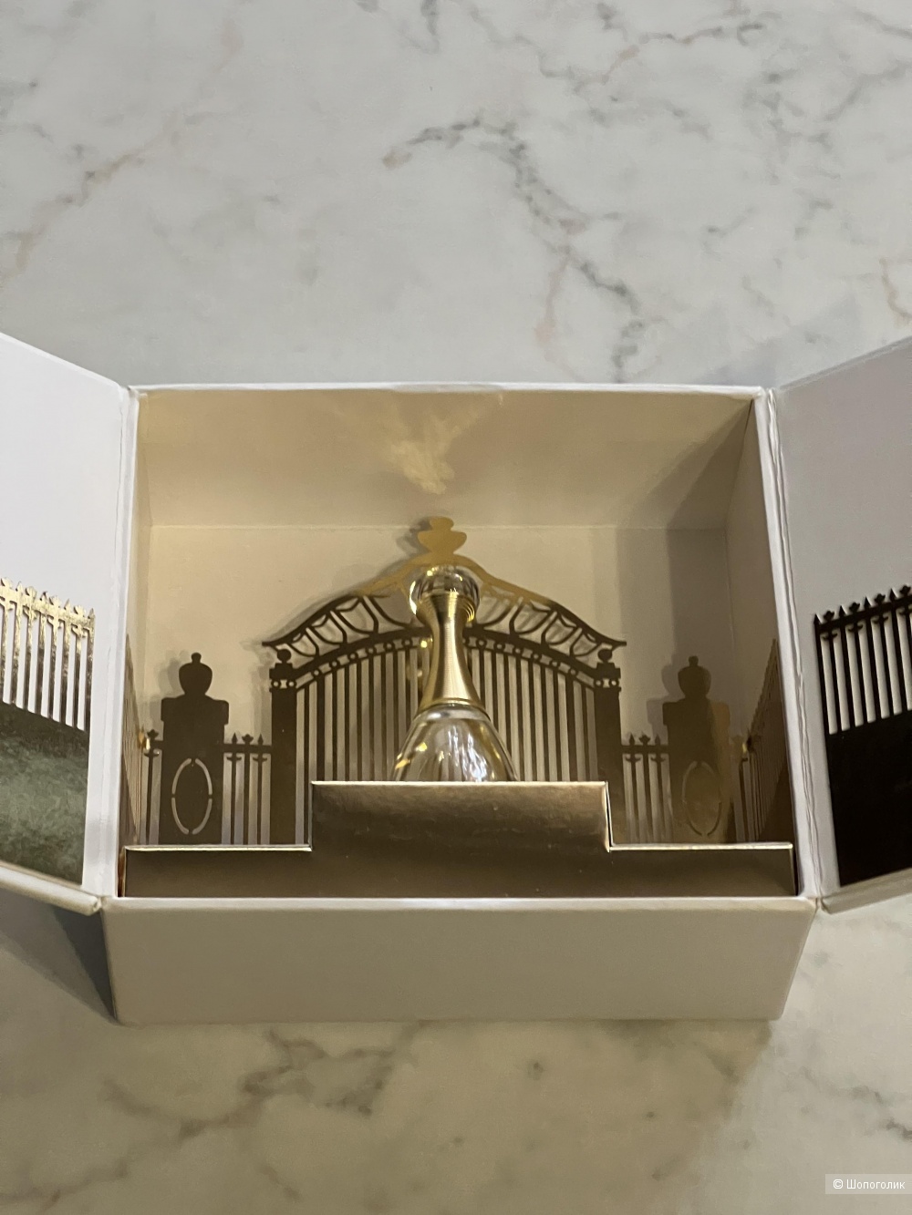 Dior Jadore EDP ( 2013) миниатюра 5 мл.