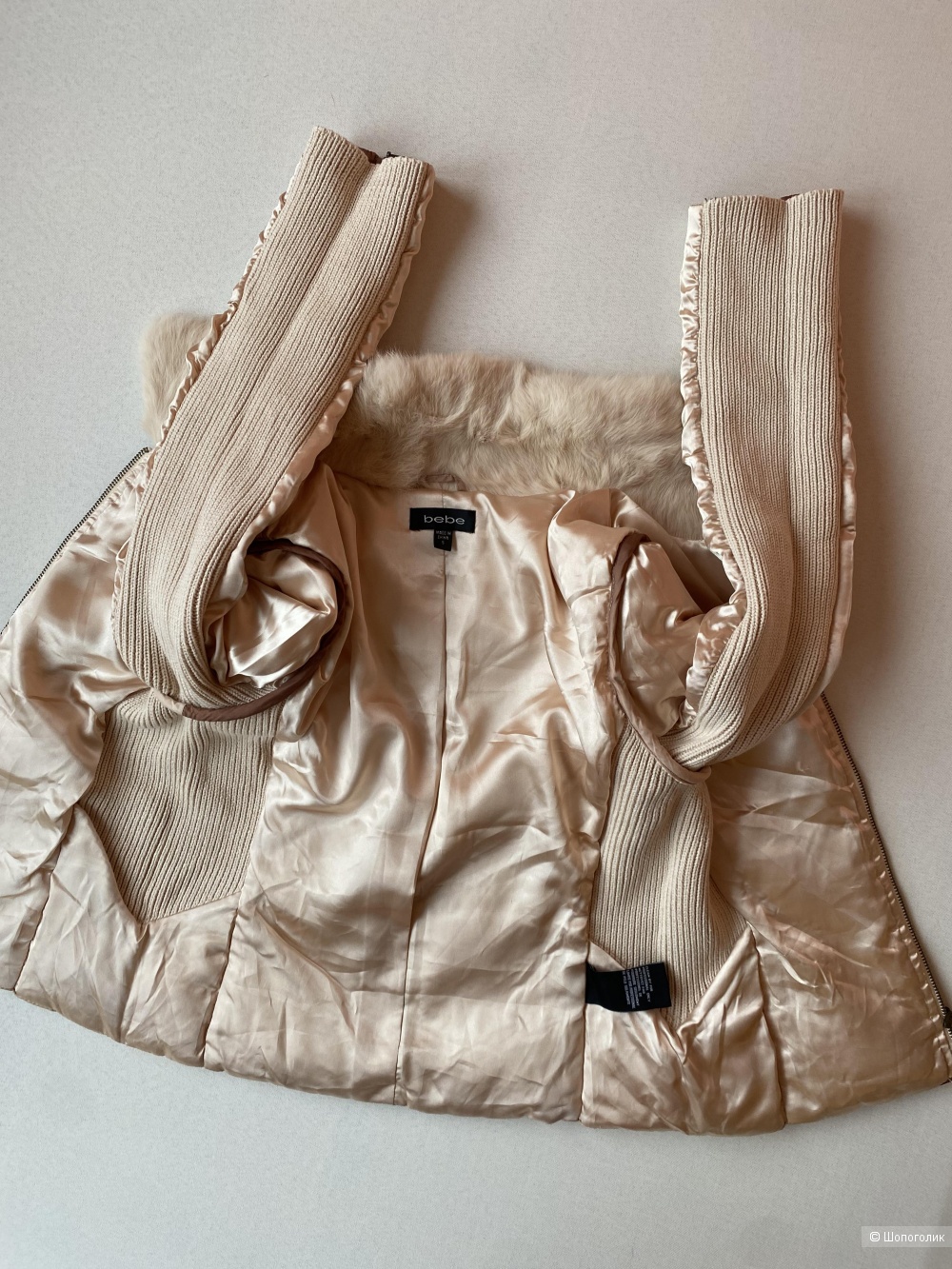 Куртка bebe
