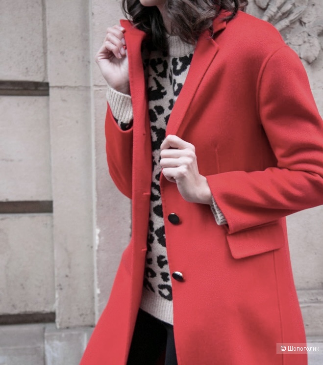 Пальто Tara Jarmon маркировка 40