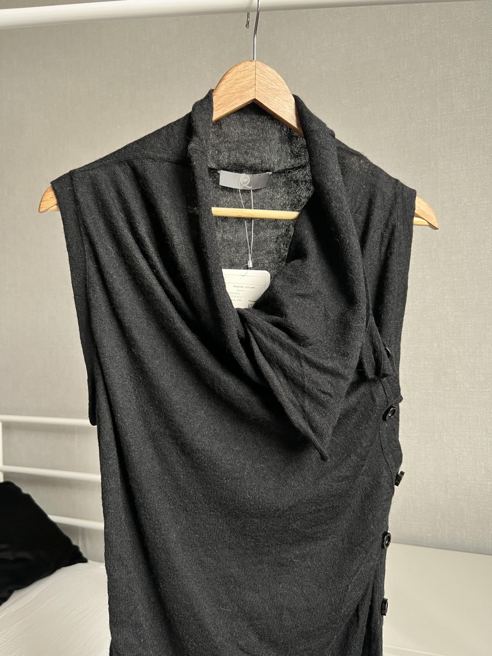 Платье-свитер Alexander McQueen (XS, RUS 40-42)