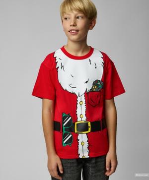 Футболка Футурино 128