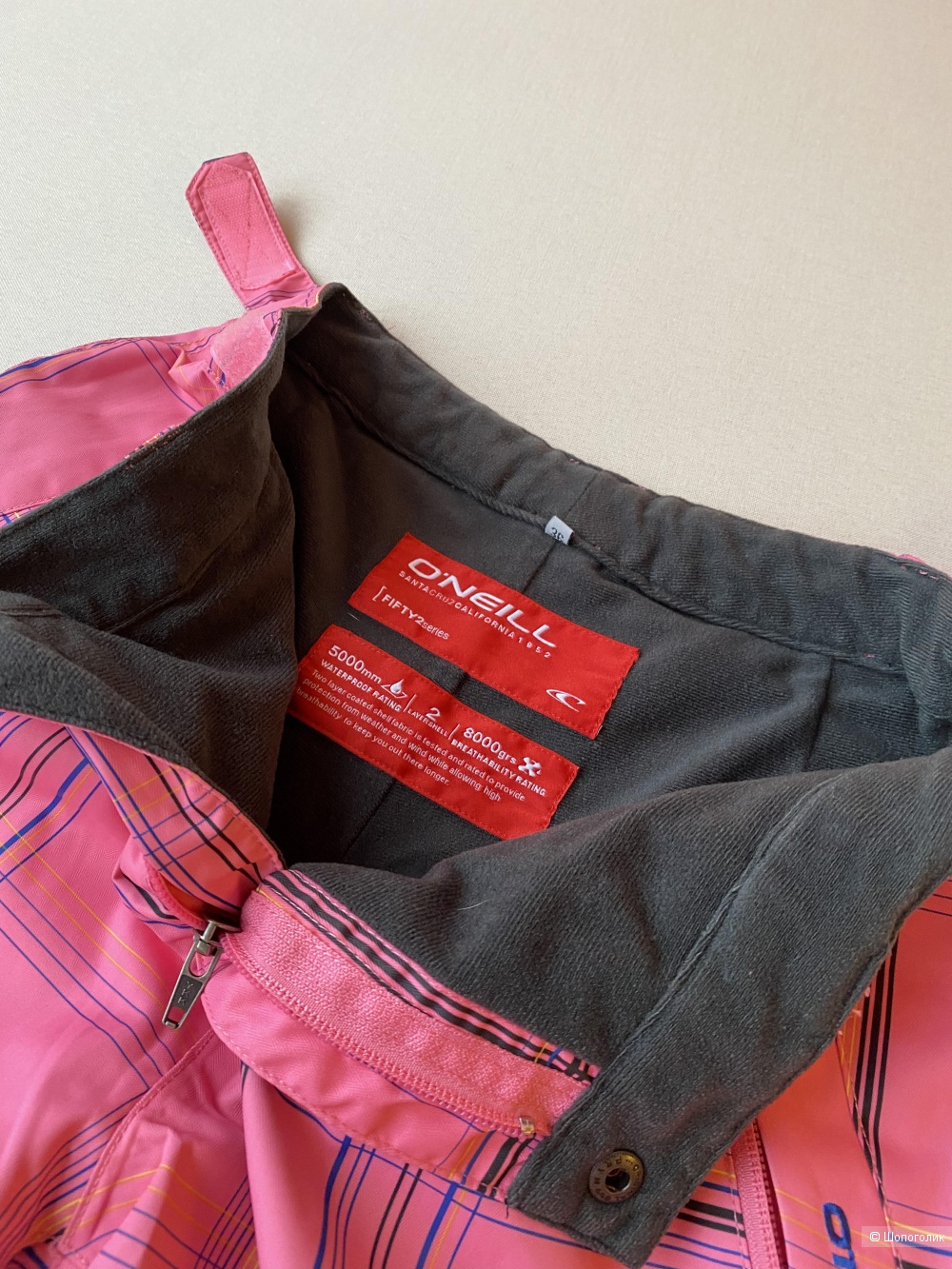 Горнолыжные брюки O’Neill p.S
