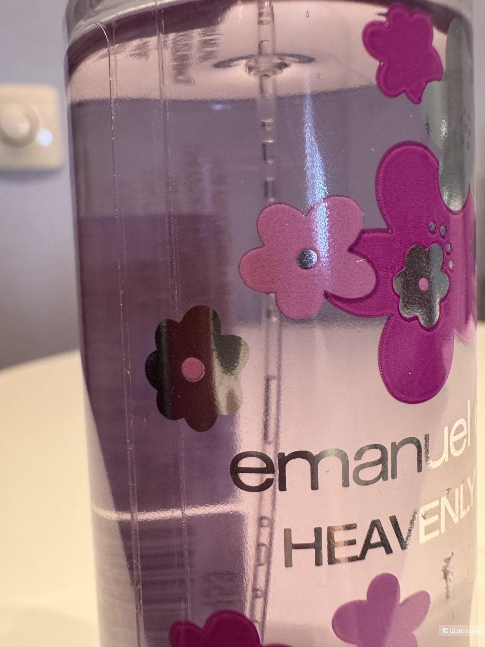 Парфюмированный спрей Emanuel Ungaro 125 ml