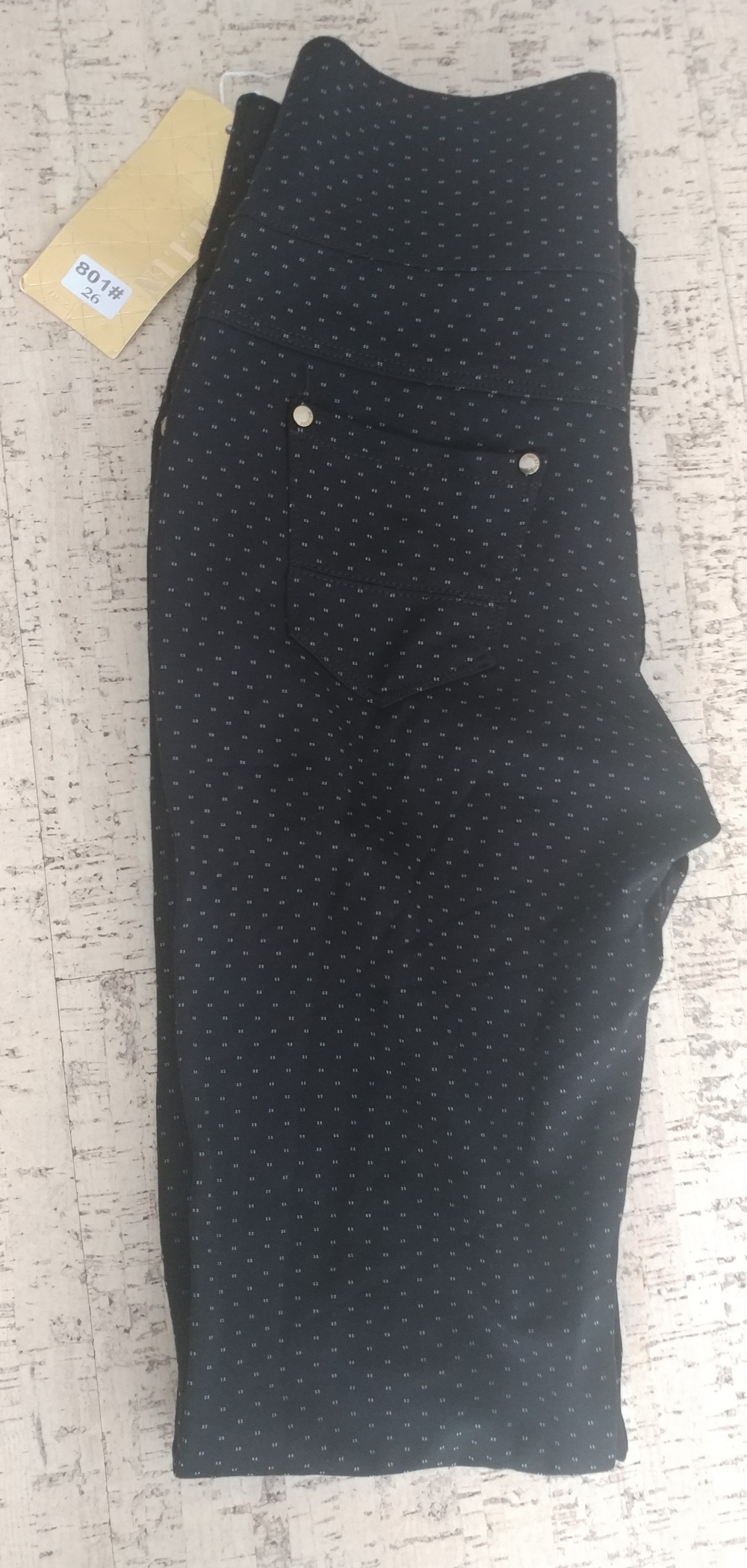 Брюки-легинсы CY.LIN р. 26 (40/42)