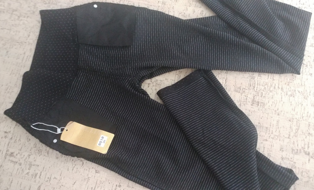 Брюки-легинсы CY.LIN р. 26 (40/42)