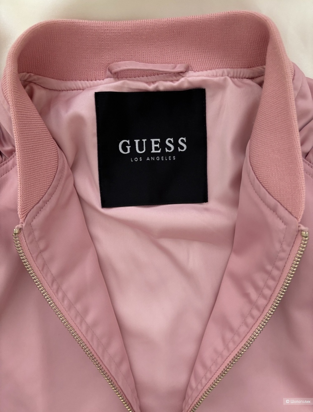 Бомбер Guess размер m-l