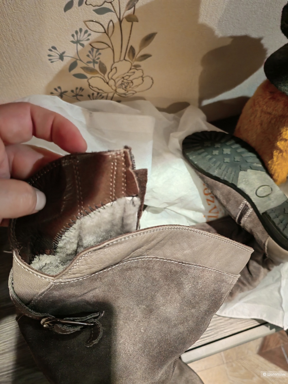 Сапоги женские зимние Winzor, 36