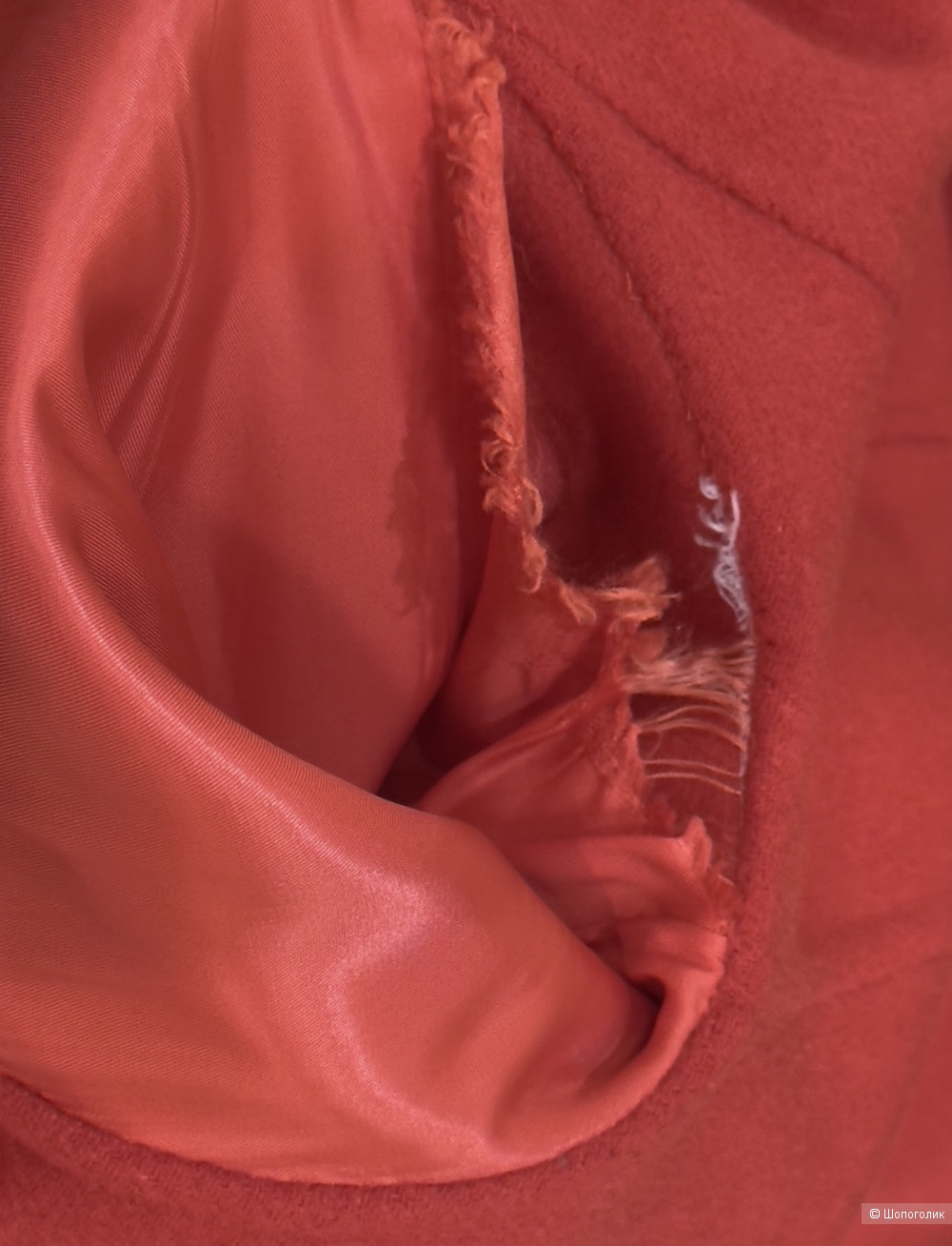 Пальто Tara Jarmon маркировка 40