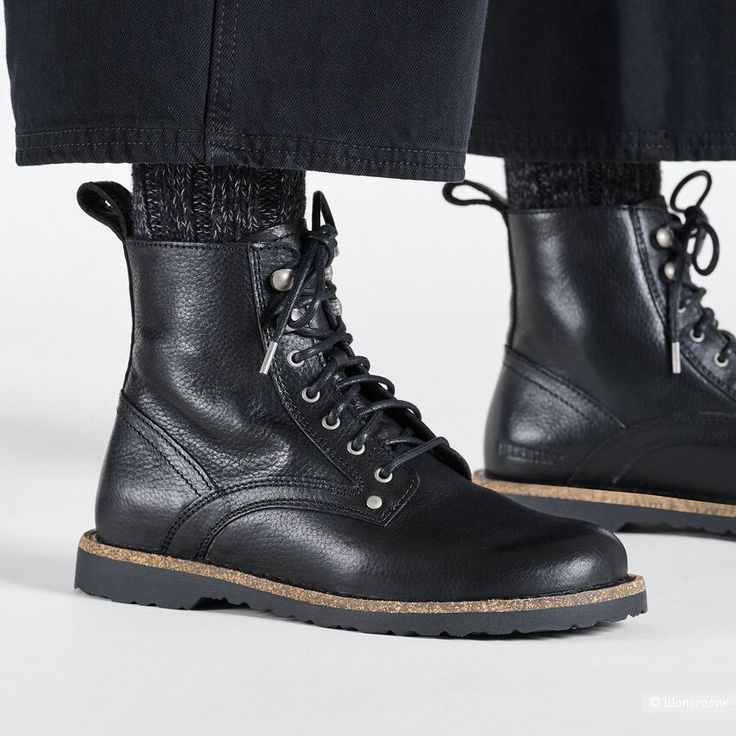 Ботинки Birkenstock, 40 размер