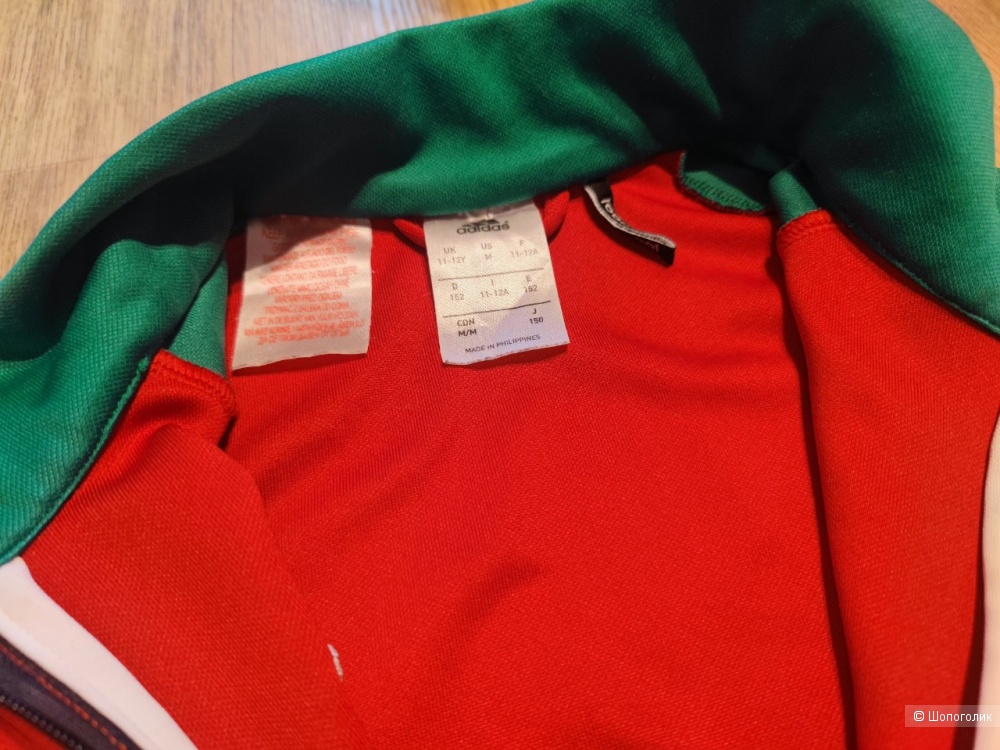 Кофта Adidas 152