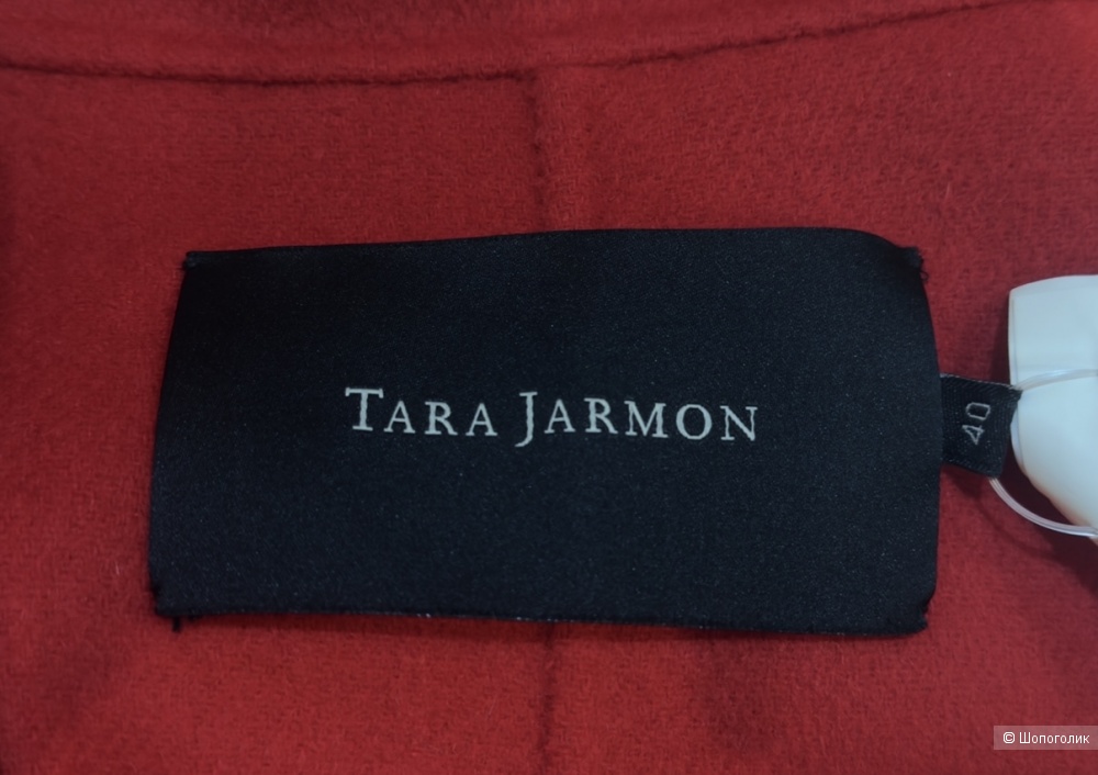Пальто Tara Jarmon маркировка 40
