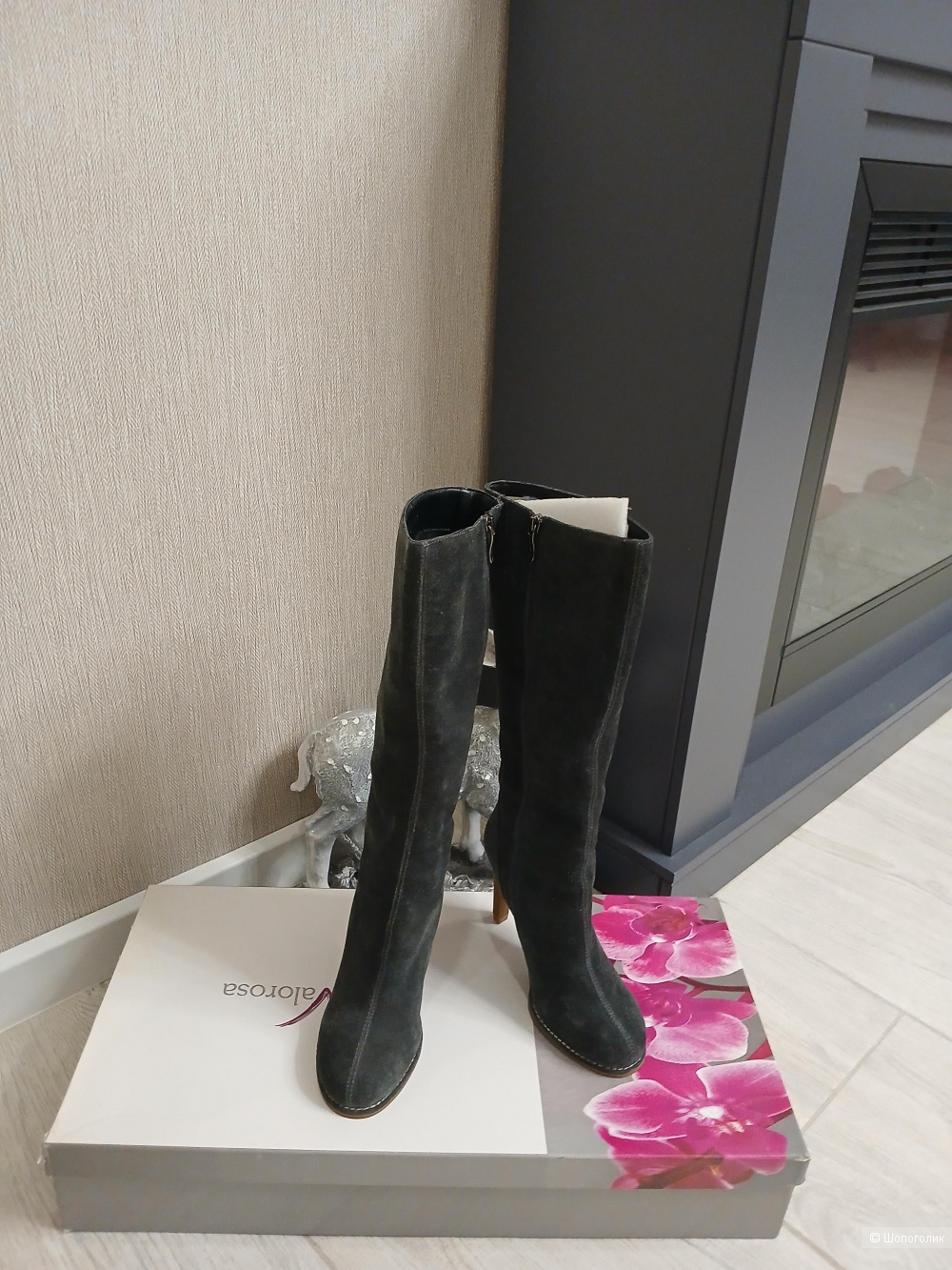 Сапоги Laura Valorosa р.38