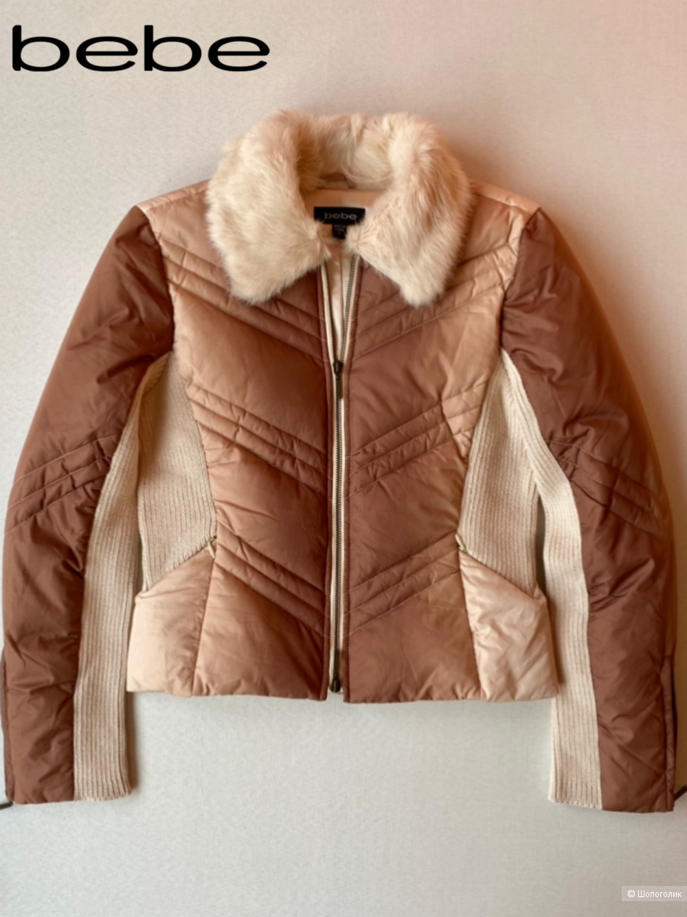 Куртка bebe