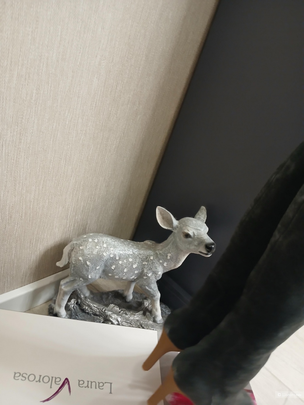 Сапоги Laura Valorosa р.38