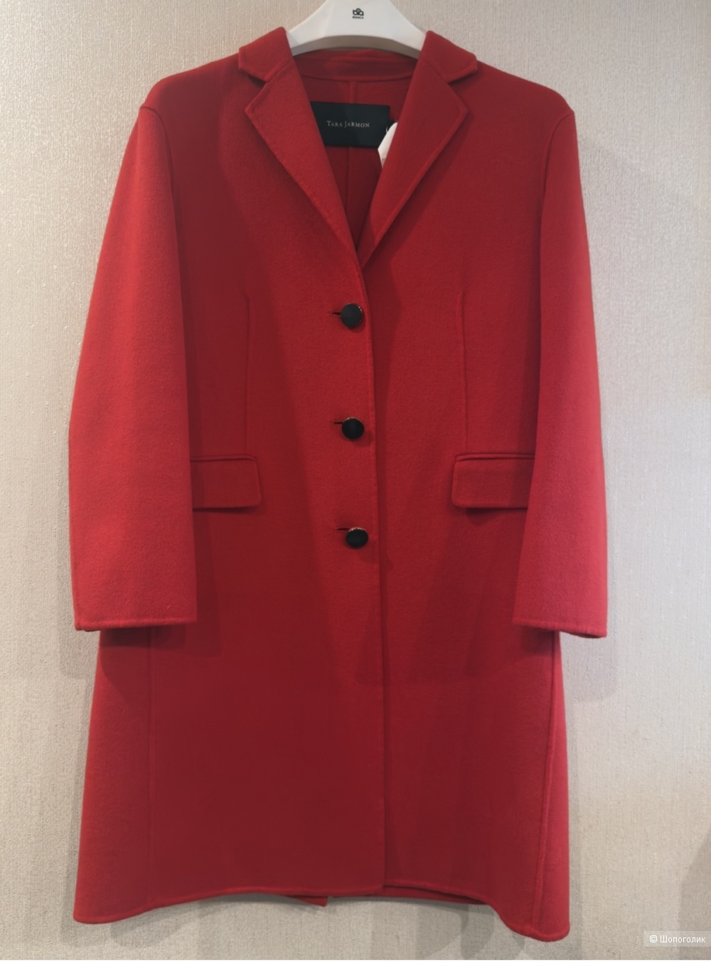 Пальто Tara Jarmon маркировка 40