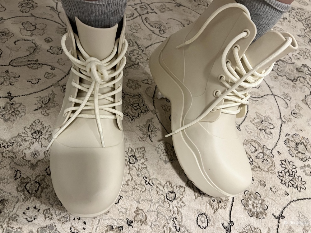 Сапоги-ботинки Tendence, размер 39