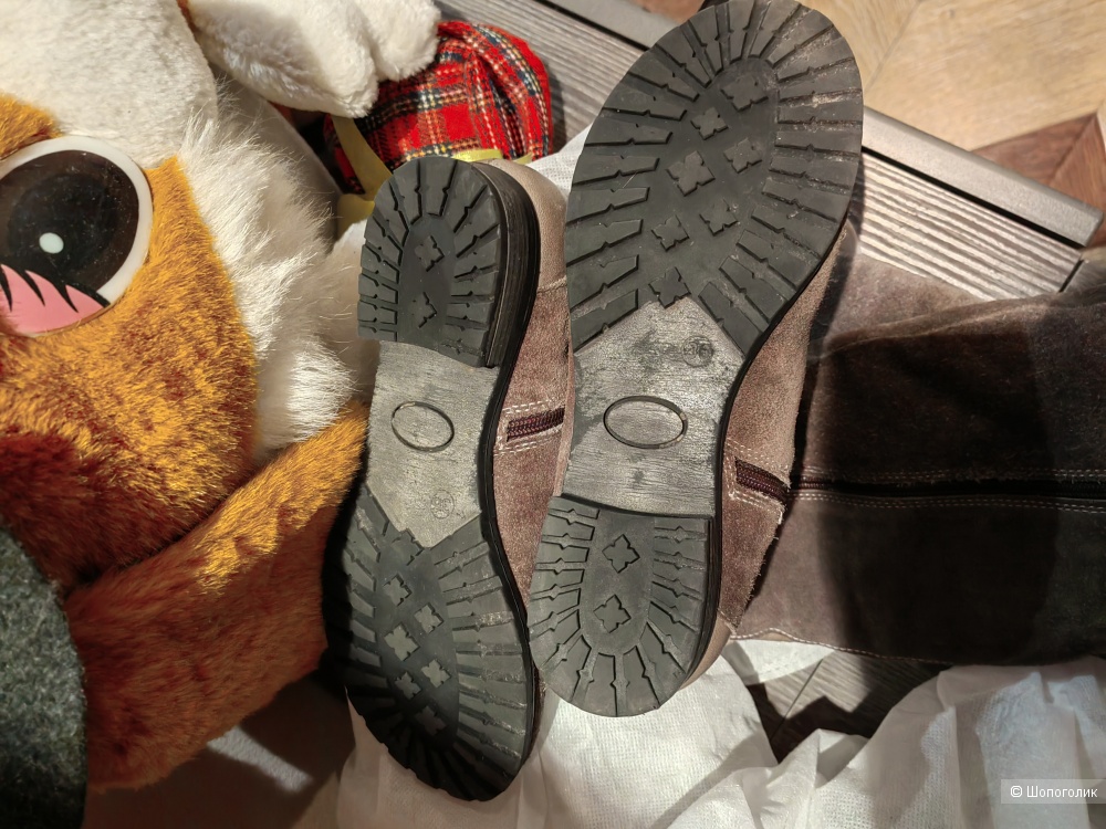 Сапоги женские зимние Winzor, 36