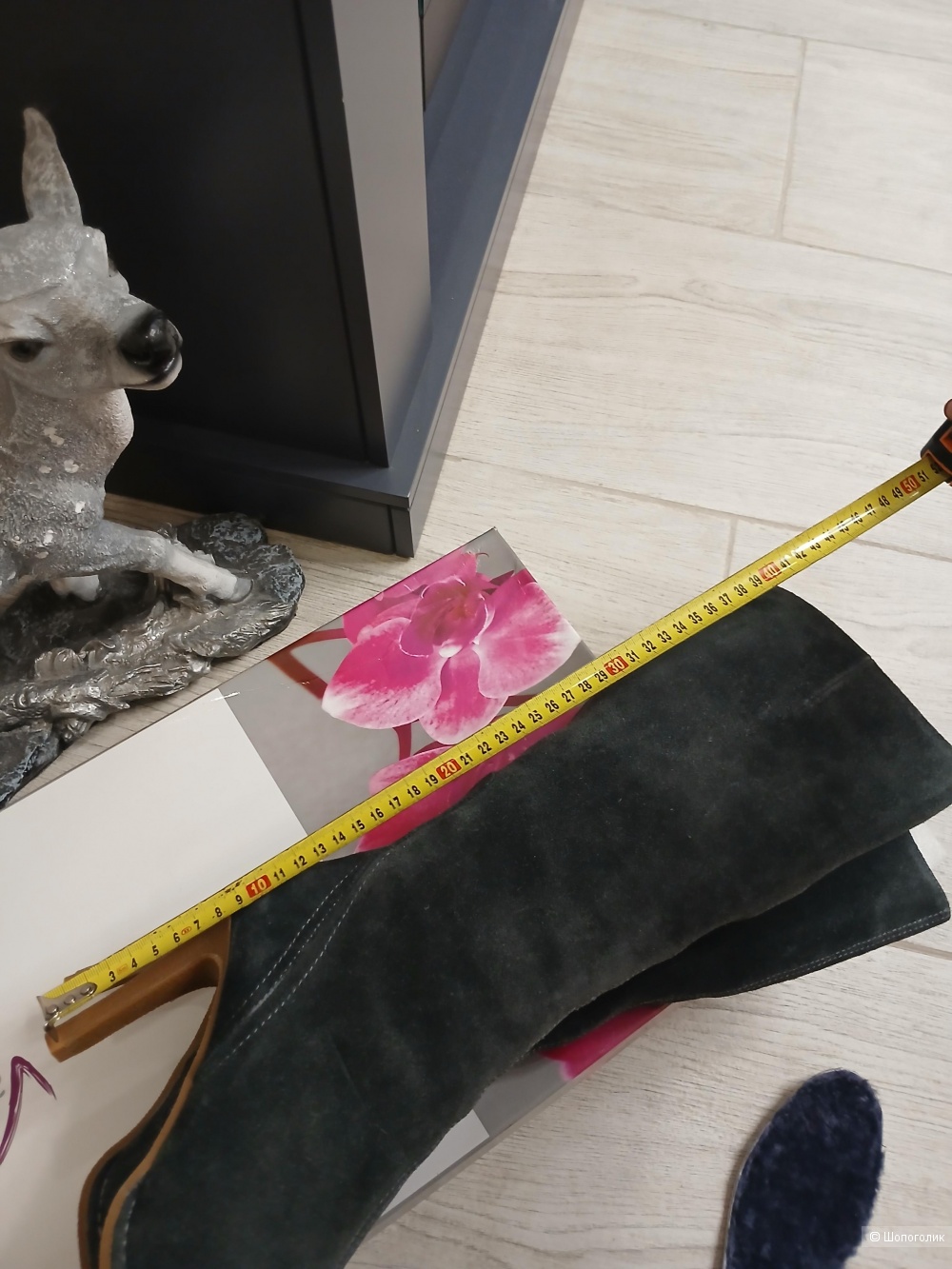 Сапоги Laura Valorosa р.38