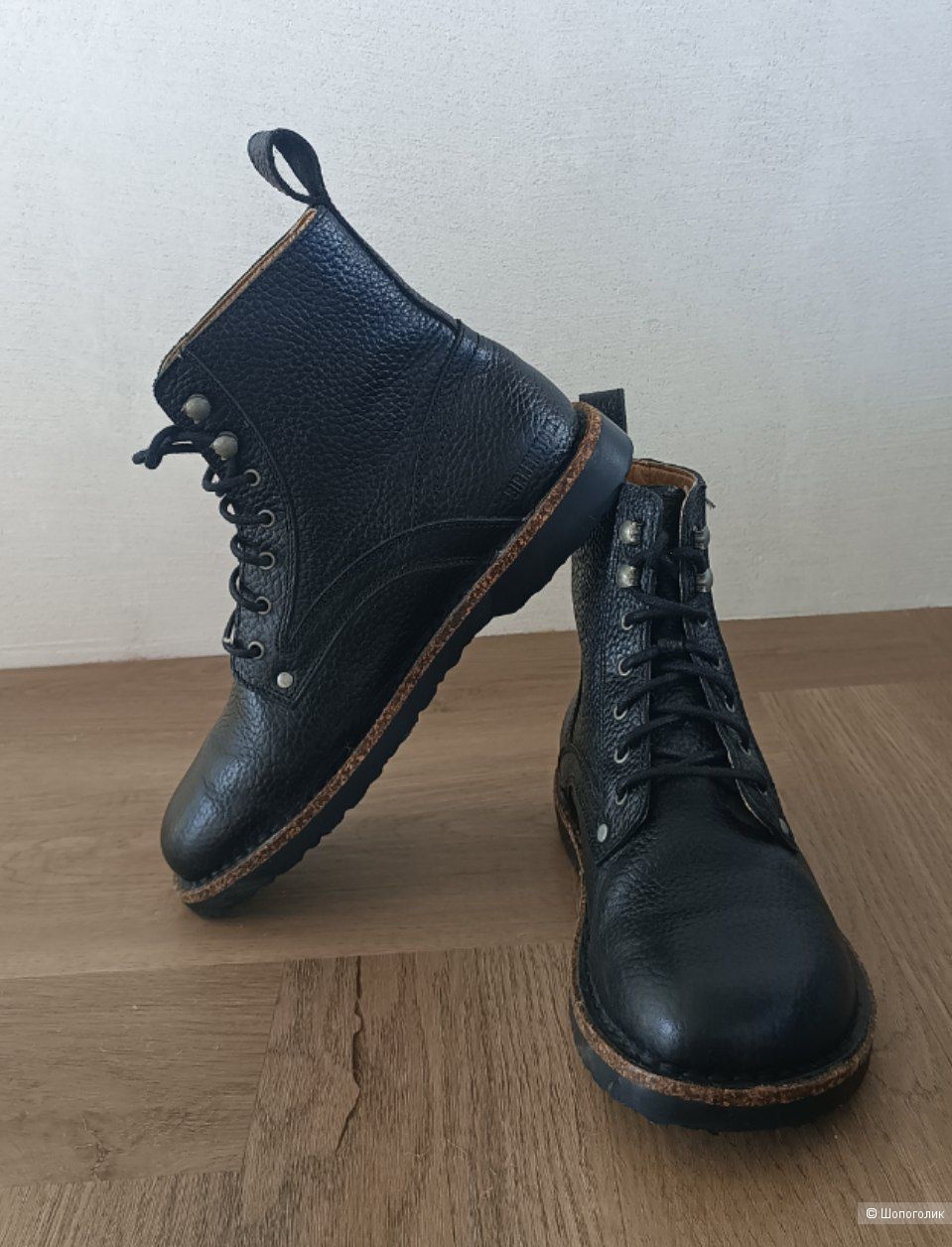 Ботинки Birkenstock, 40 размер
