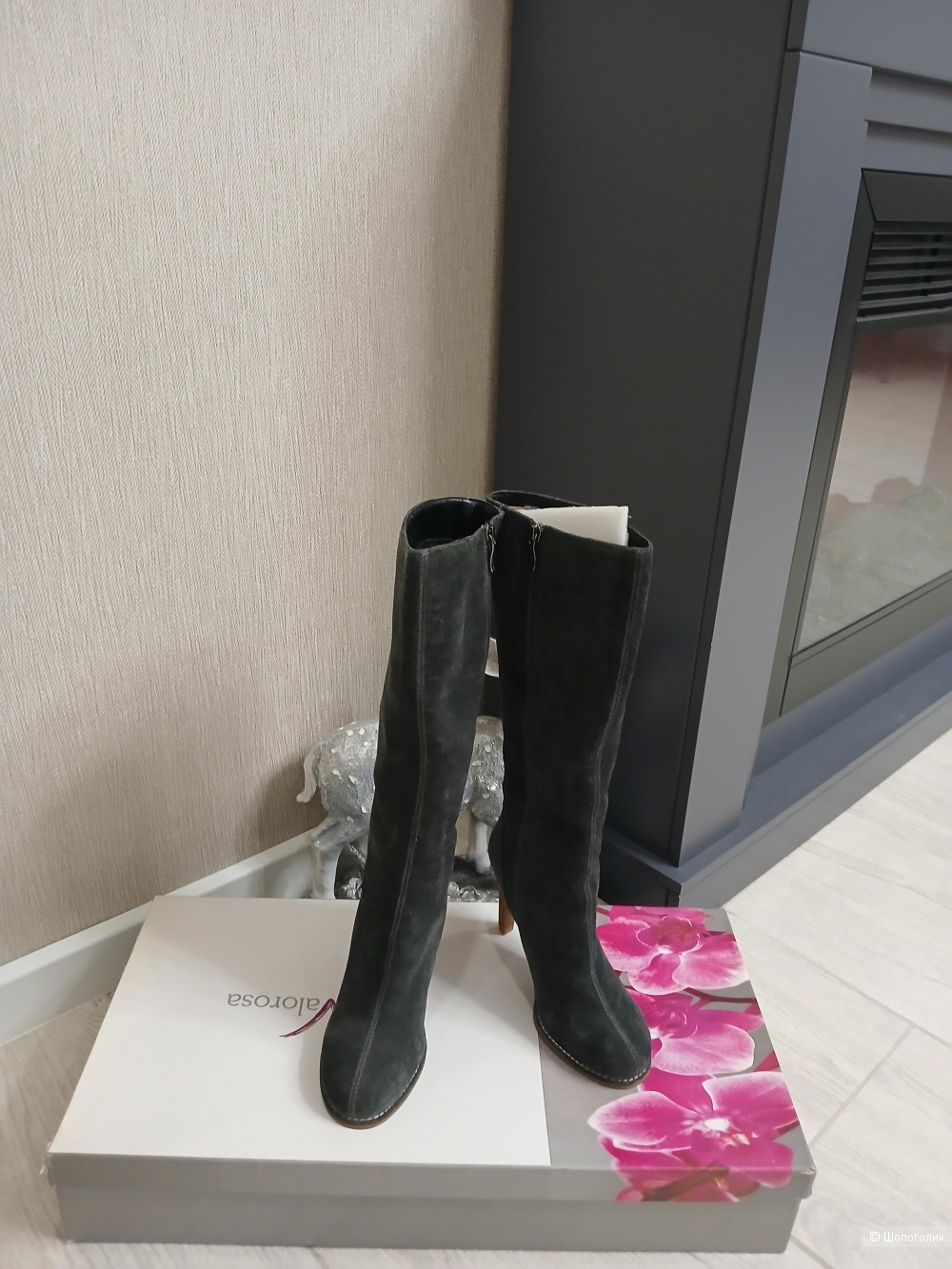 Сапоги Laura Valorosa р.38