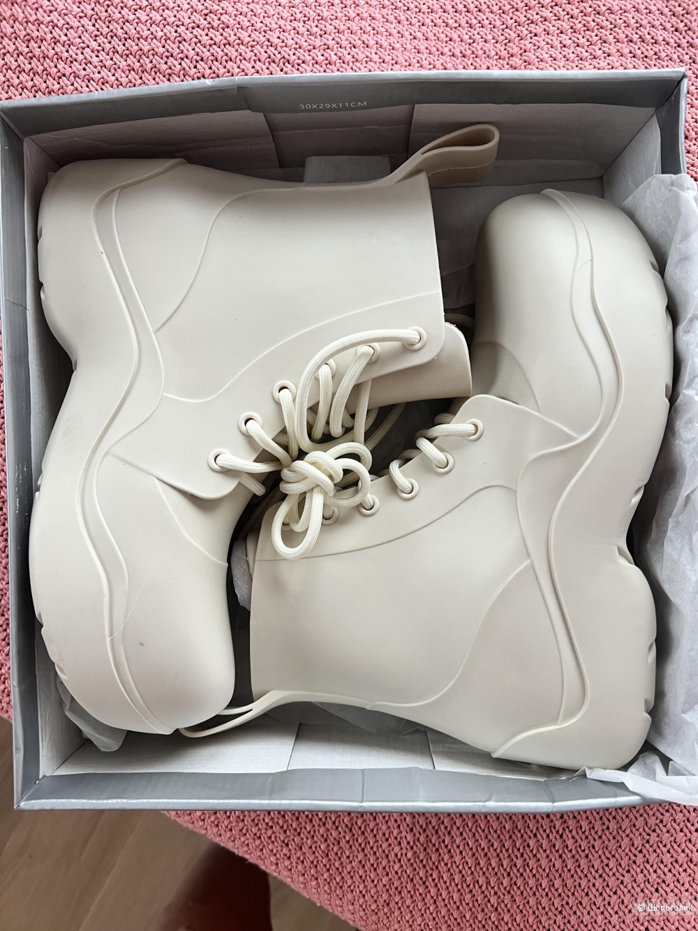 Сапоги-ботинки Tendence, размер 39