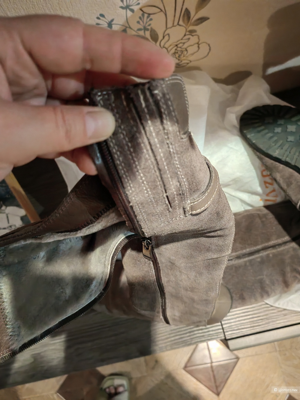 Сапоги женские зимние Winzor, 36