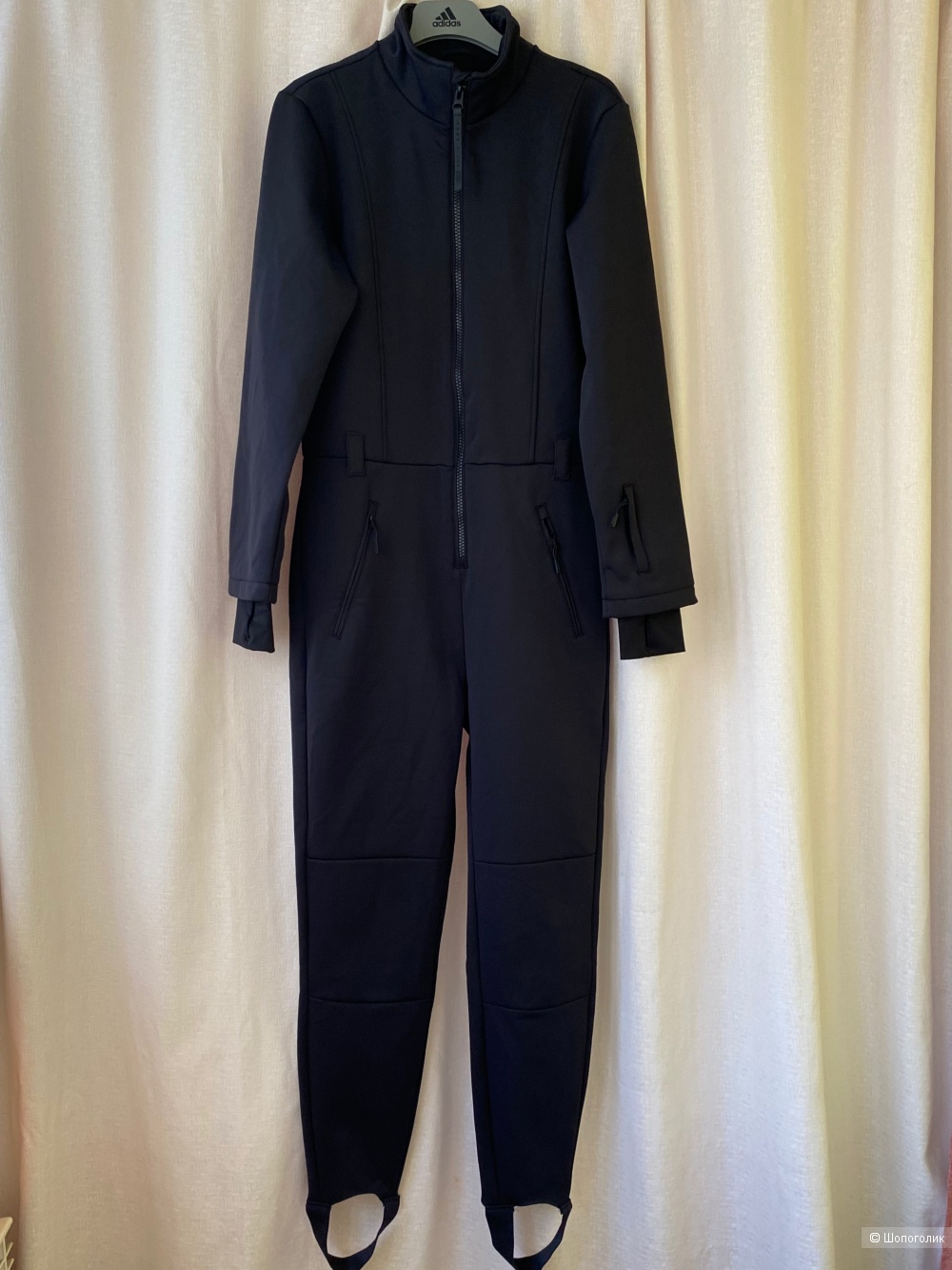 Лыжный комбинезон ASOS Ski & Snow soft shel р.L