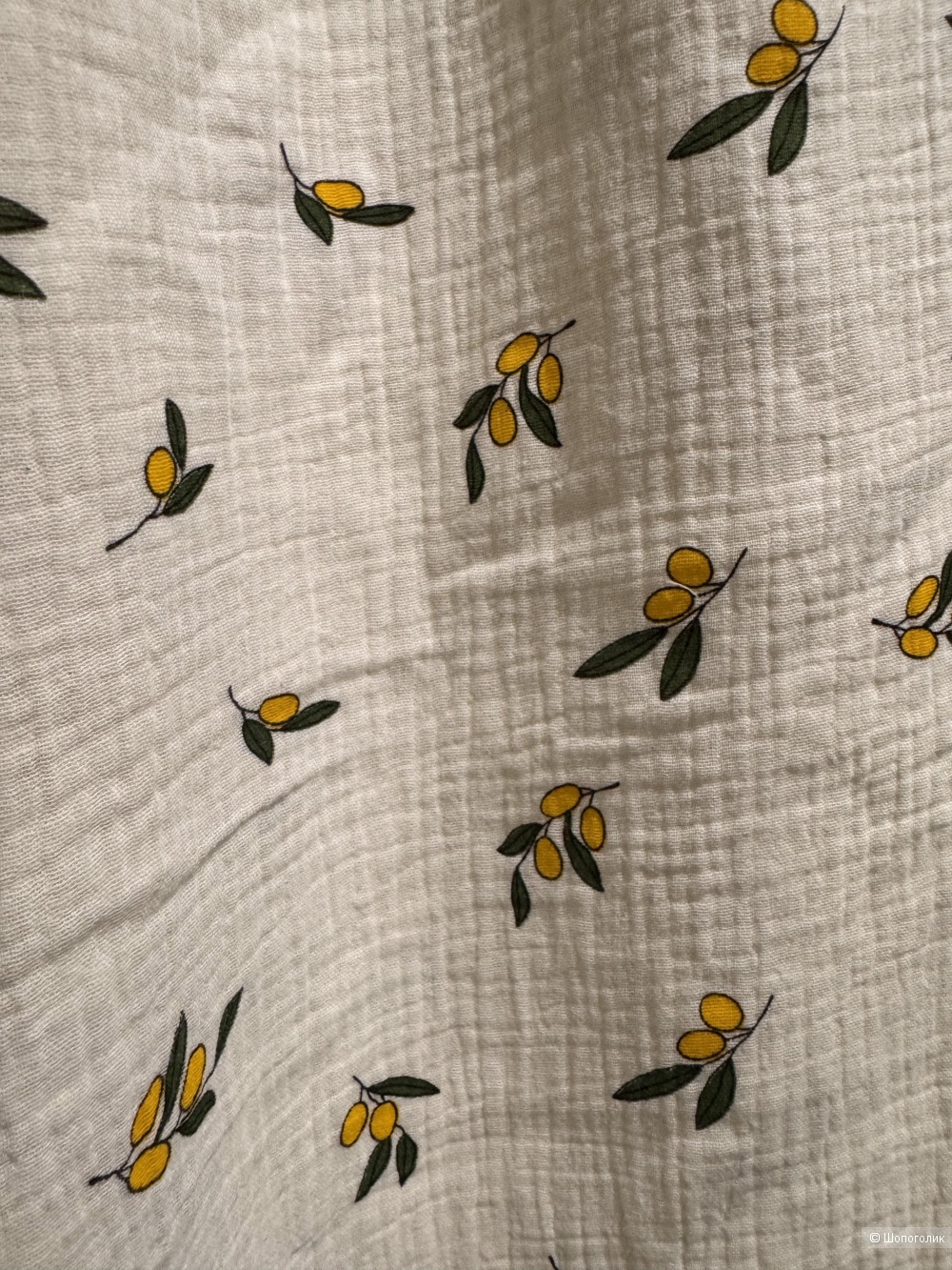 Брюки муслин Joy Sim размер 48 на M-XL