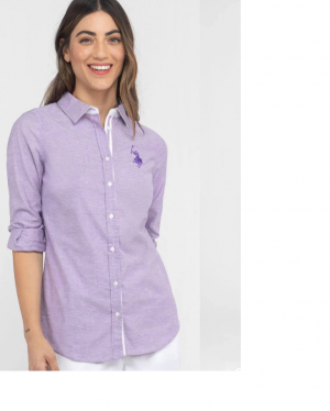 Рубашка US Polo Assn  размер L