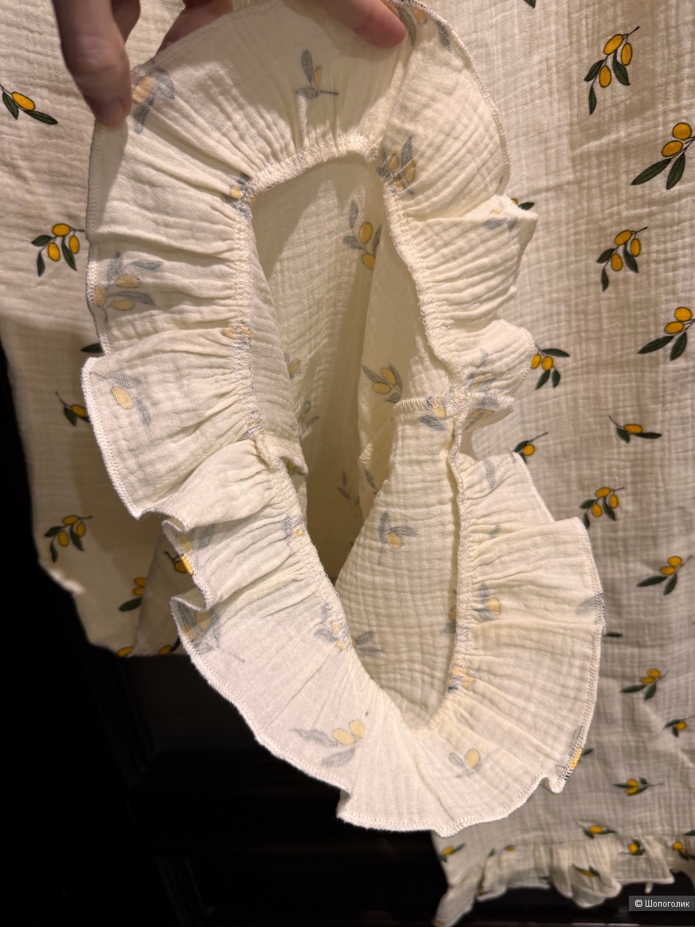 Брюки муслин Joy Sim размер 48 на M-XL