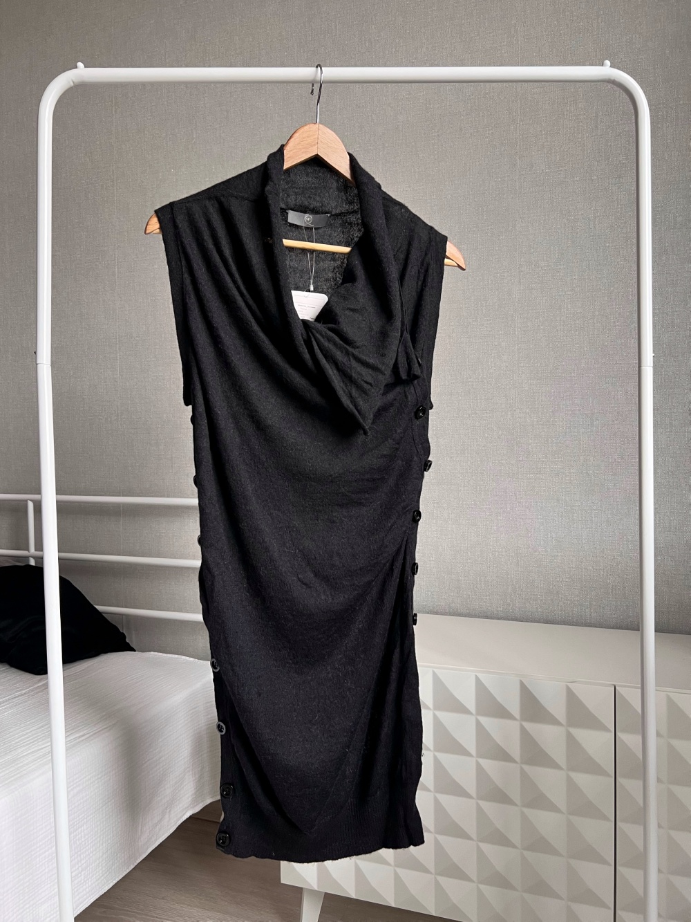 Платье-свитер Alexander McQueen (XS, RUS 40-42)