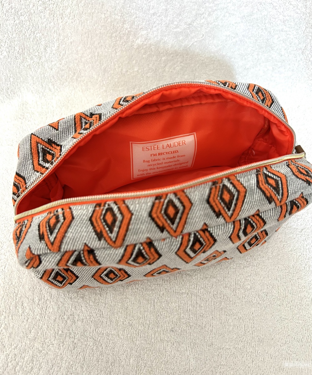 Набор в косметичке Estée Lauder. Travel size