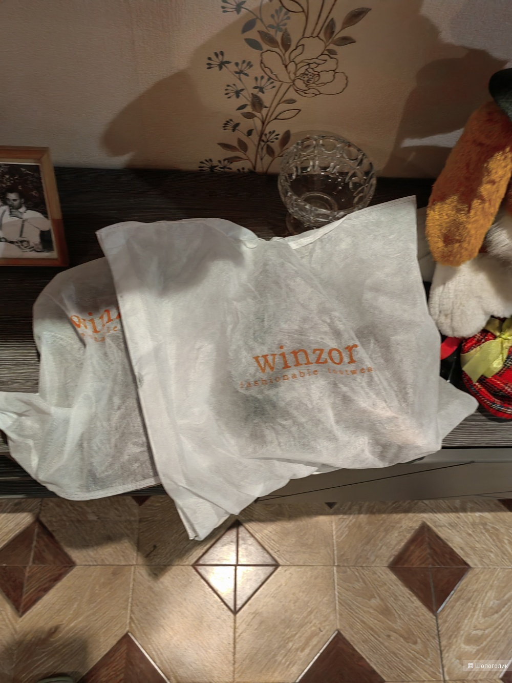 Сапоги женские зимние Winzor, 36