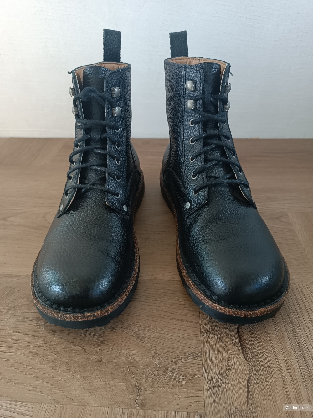 Ботинки Birkenstock, 40 размер