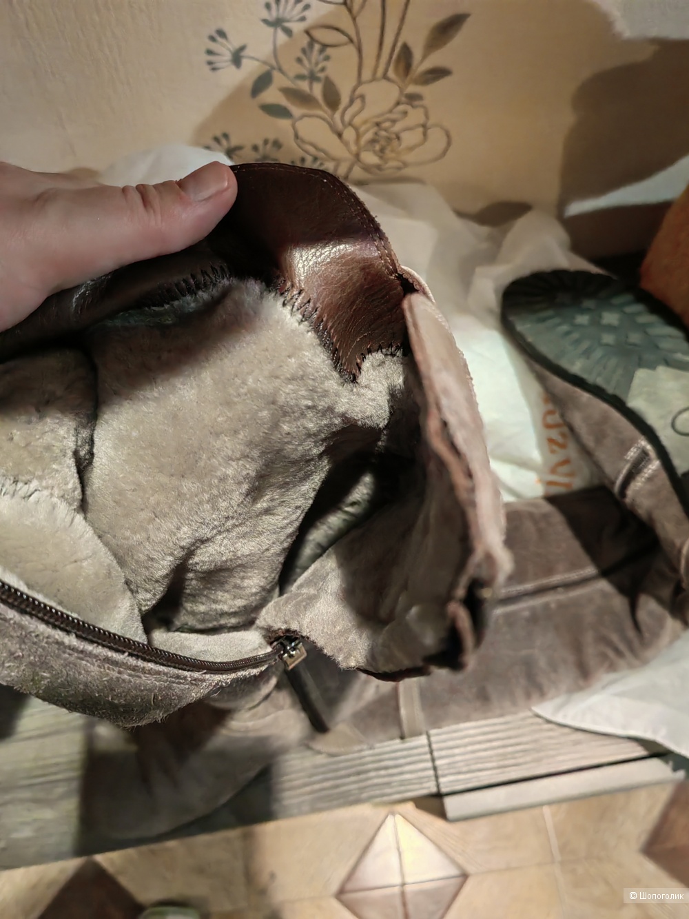 Сапоги женские зимние Winzor, 36