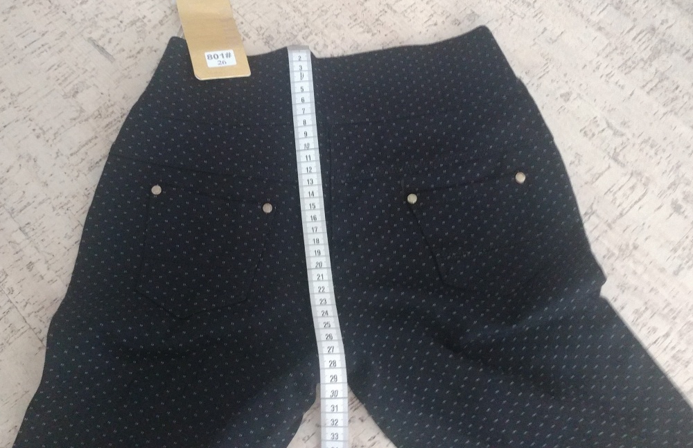 Брюки-легинсы CY.LIN р. 26 (40/42)