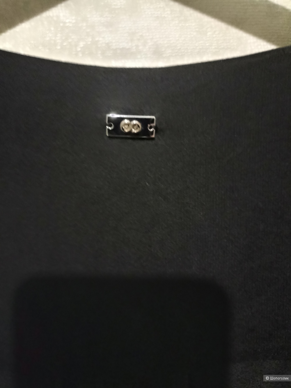 Escada блузка шелк р 48-50