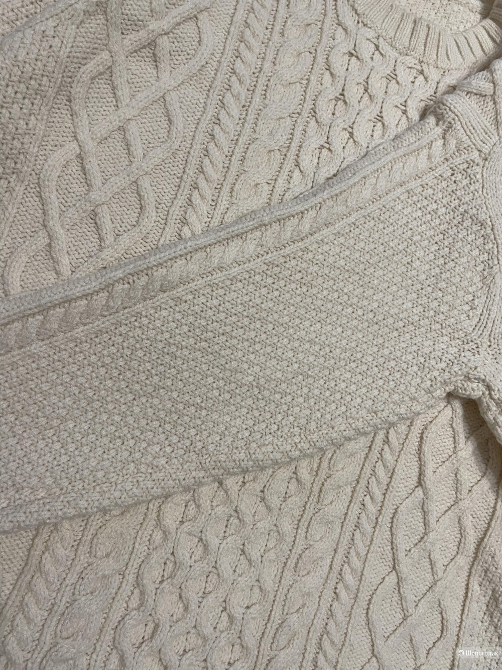 Uniqlo джемпер р.XL