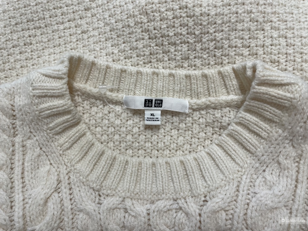 Uniqlo джемпер р.XL