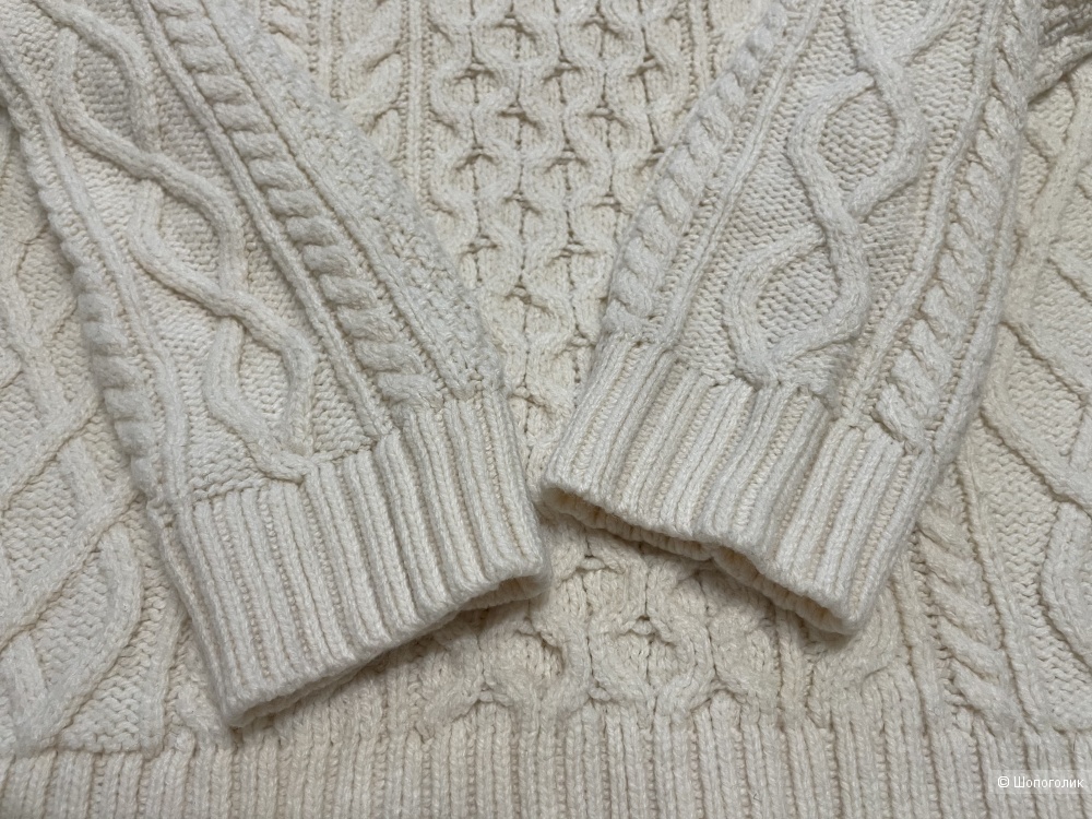 Uniqlo джемпер р.XL