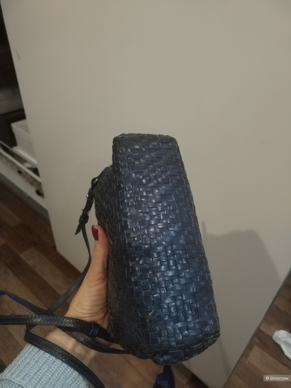 Сумка Massimo Dutti