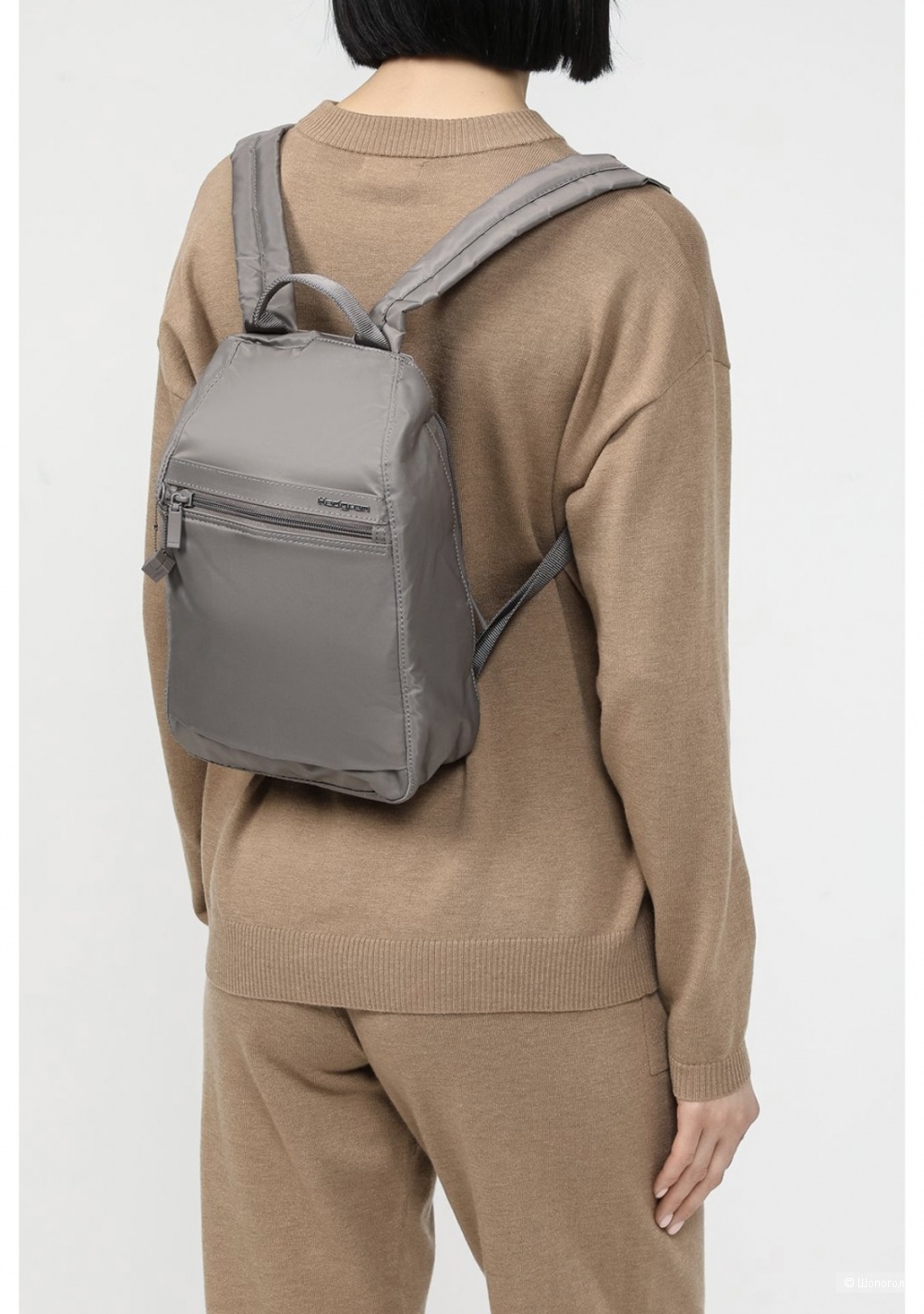 Рюкзак Hedgren нейлон 30х21х8 см