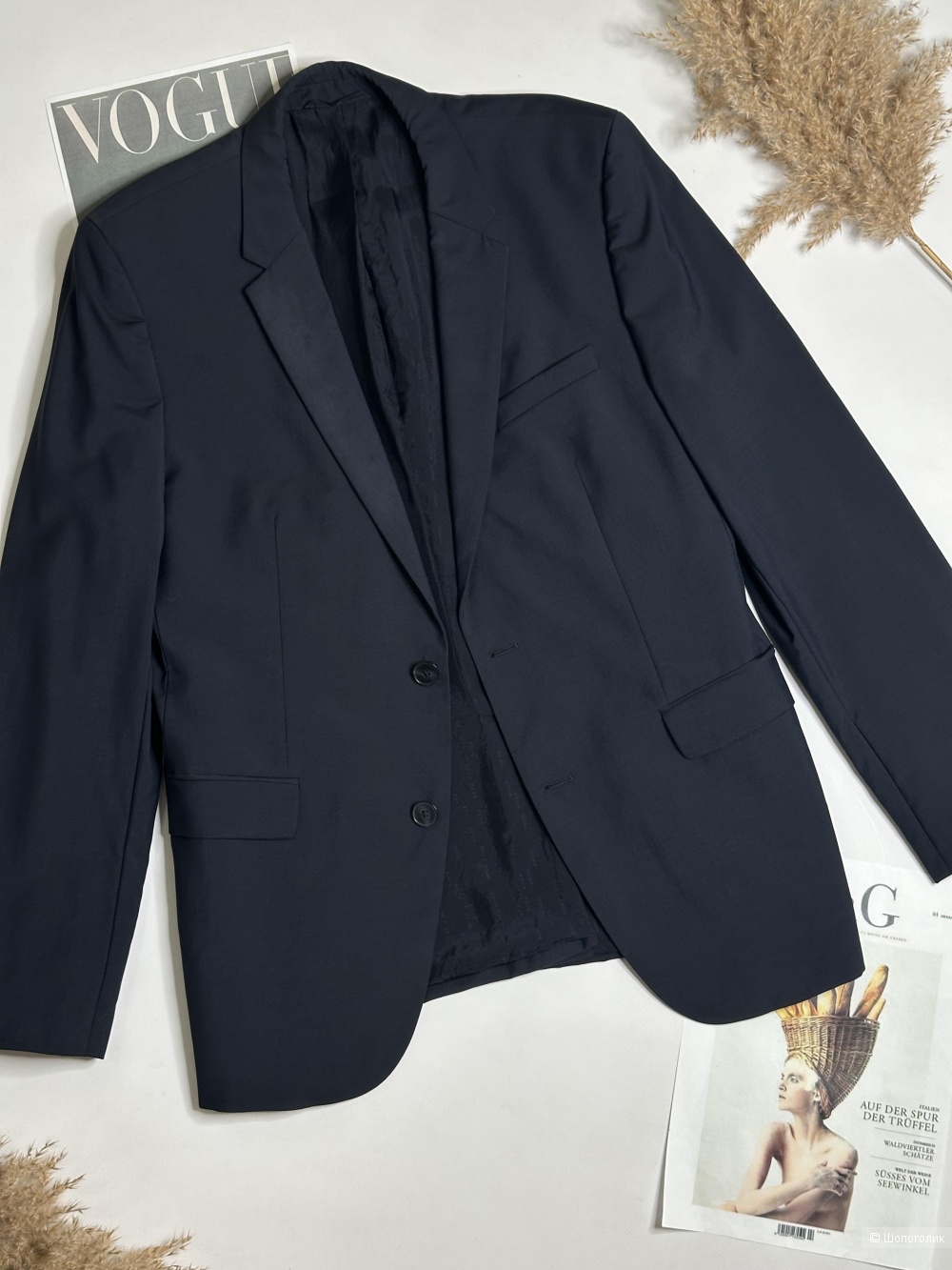 Пиджак Hugo Boss