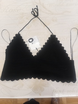 Lime топ женский размер 48