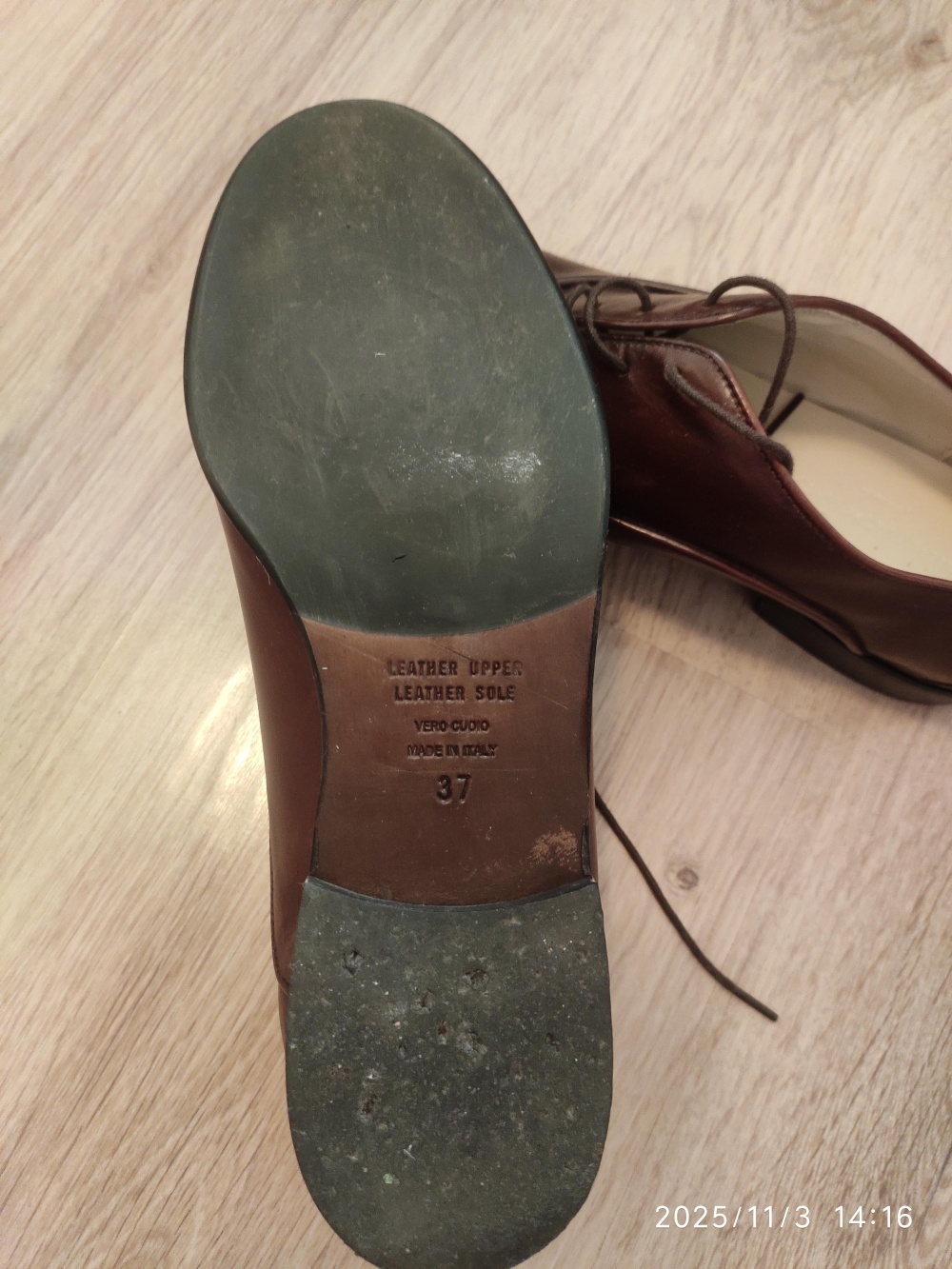 Ботинки Guido Longinotti  37