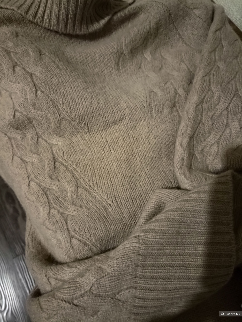 Max Mara Weekend свитер водолазка р S